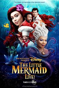 The Little Mermaid Live! (2019)