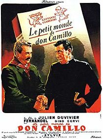 The Little World of Don Camillo (1953)