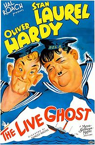The Live Ghost (Short 1934) (1934)