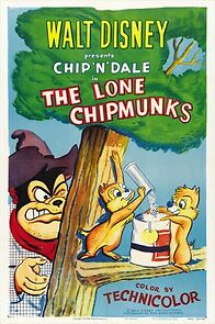 The Lone Chipmunks (Short 1954) (1954)