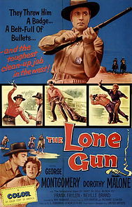 The Lone Gun (1954)