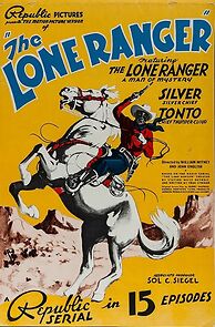 The Lone Ranger (2013)