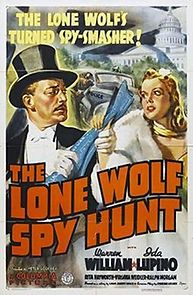The Lone Wolf Spy Hunt (1939)