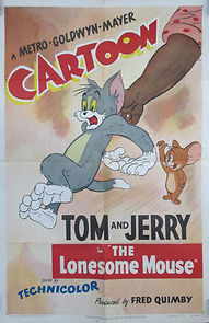 The Lonesome Mouse (1943)