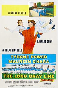 The Long Gray Line (1955)