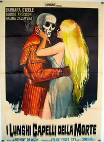 The Long Hair of Death (1965)
