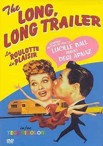 The Long, Long Trailer (1954)