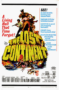 The Lost Continent (1968)