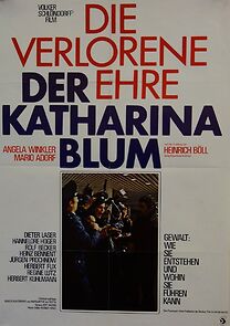 The Lost Honor of Katharina Blum (1975)