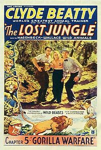 The Lost Jungle (1934)