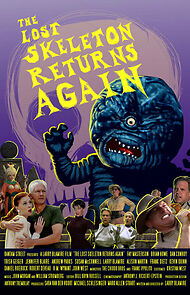 The Lost Skeleton Returns Again (2008)
