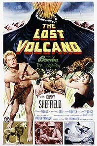 The Lost Volcano (1950)