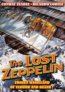 The Lost Zeppelin (1929)