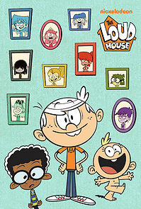 The Loud House: Slice of Life (TV Short 2016) (2016)