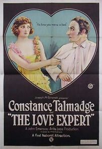 The Love Expert (1920)