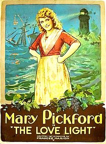 The Love Light (1921)