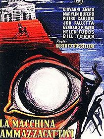 The Machine That Kills Bad People (1952)