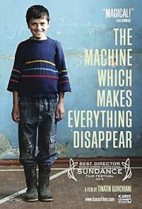 The Machine Which Makes Everything Disappear (2012)