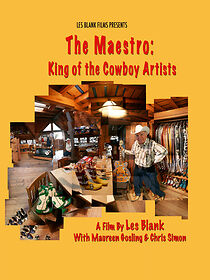 The Maestro: King of the Cowboy Artists (2013)