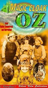 The Magic Cloak (1914)