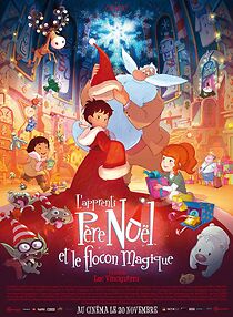 The Magic Snowflake (2015)