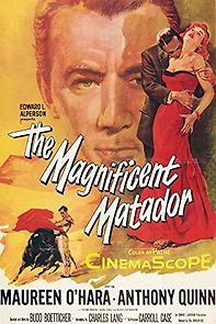 The Magnificent Matador (1956)