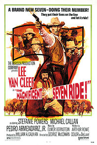 The Magnificent Seven Ride! (1972)
