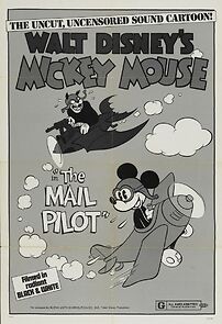 The Mail Pilot (Short 1933) (1933)