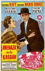The Man from Cairo (1953)