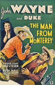 The Man from Monterey (1933)