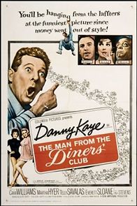 The Man from the Diners' Club (1963)