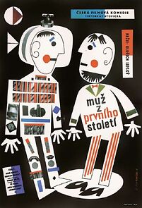 The Man from the First Century (1962)