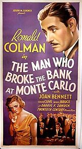 The Man Who Broke the Bank at Monte Carlo (1935)