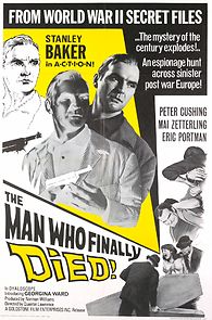 The Man Who Finally Died (1964)