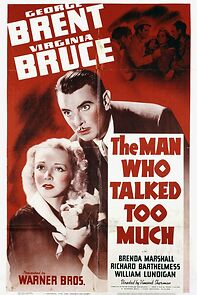 The Man Who Talked Too Much (1940)