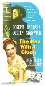 The Man with a Cloak (1952)