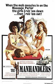 The Manhandlers (1974)