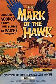 The Mark of the Hawk (1957)