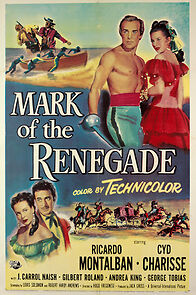 The Mark of the Renegade (1952)