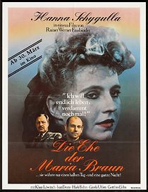 The Marriage of Maria Braun (1979)