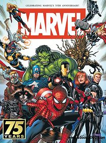 The Marvel Universe Expands: Marvel 75th Anniversary (2014)