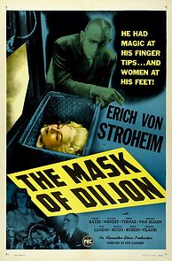 The Mask of Diijon (1946)