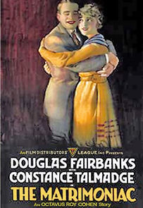 The Matrimaniac (1916)