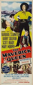The Maverick Queen (1956)