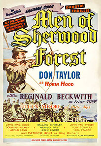 The Men of Sherwood Forest (1954)