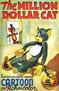 The Million Dollar Cat (Short 1944) (1944)