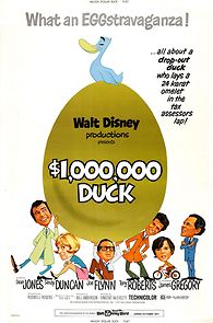 The Million Dollar Duck (1971)