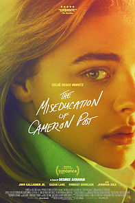 The Miseducation of Cameron Post (2018)
