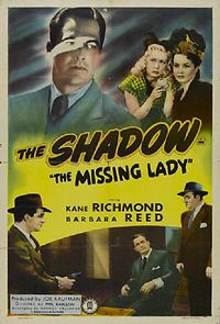 The Missing Lady (1946)