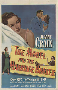 The Model and the Marriage Broker (1952)